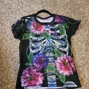 INKnBURN L Running Tek Shirt